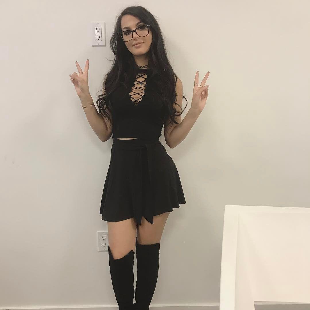 Sssniperwolf Sexy Pictures Influencers Gonewild 0 Hot Sex Picture 