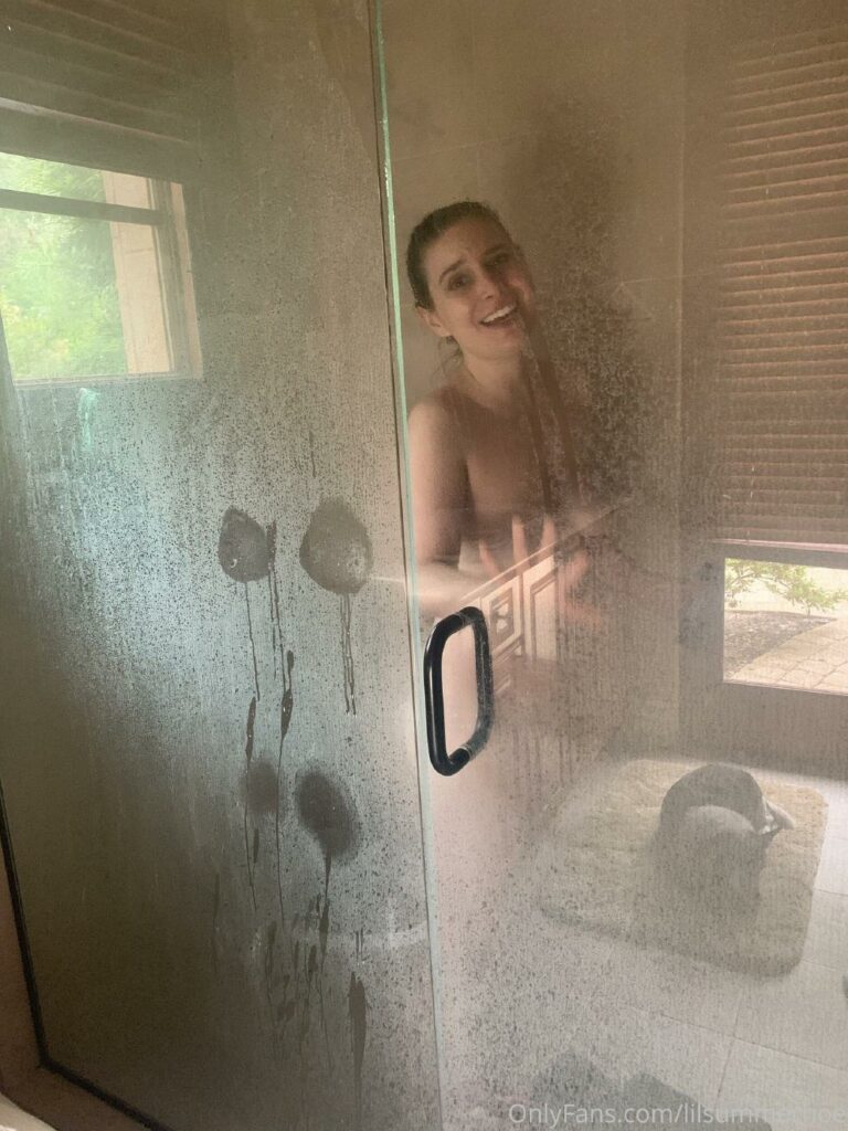 Breeessrig Nude Shower Onlyfans Video Influencers Gonewild