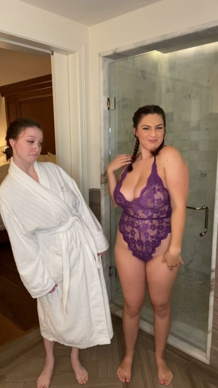 Tati Evans Gi Xxo Nude Tiktok Lesbian Magic Strip Onlyfans Video Leaked