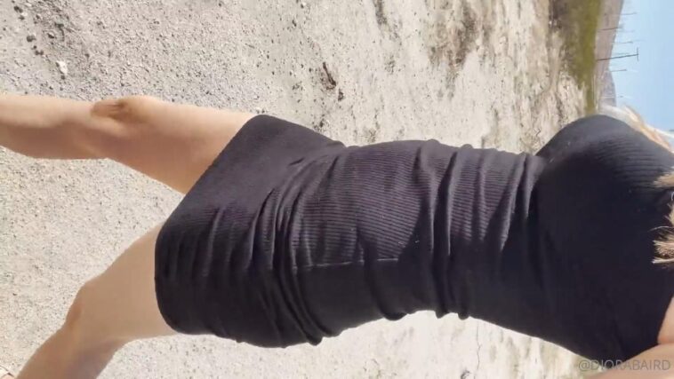 Diora Baird Nude Outdoor Pov Upskirt Onlyfans Video Leaked