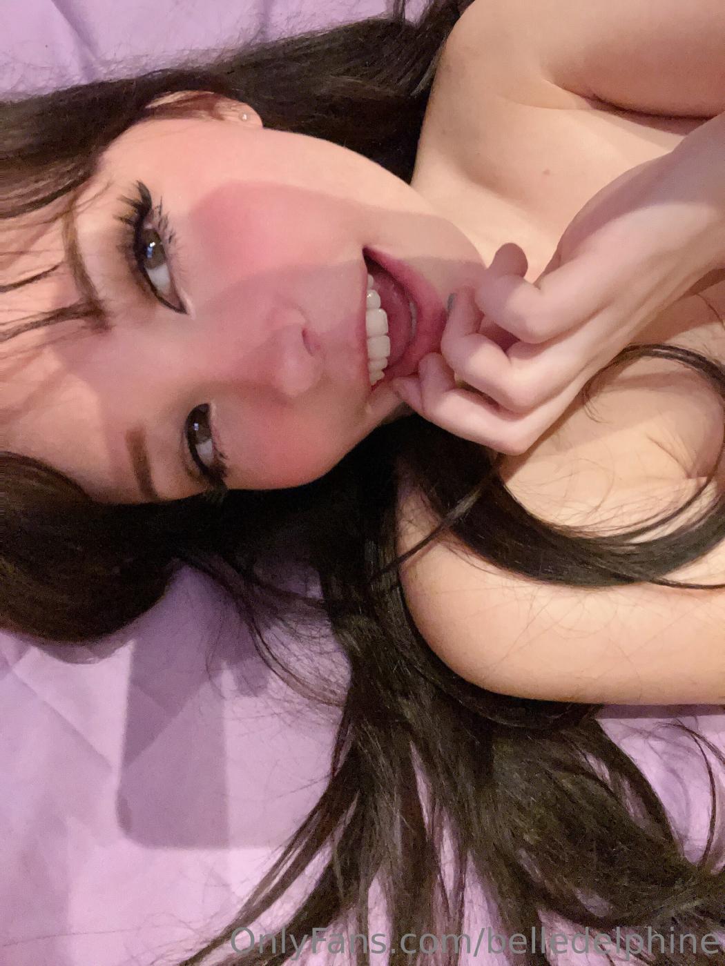 Belle Delphine Nude Casual Bedroom Selfies Onlyfans Set Leaked