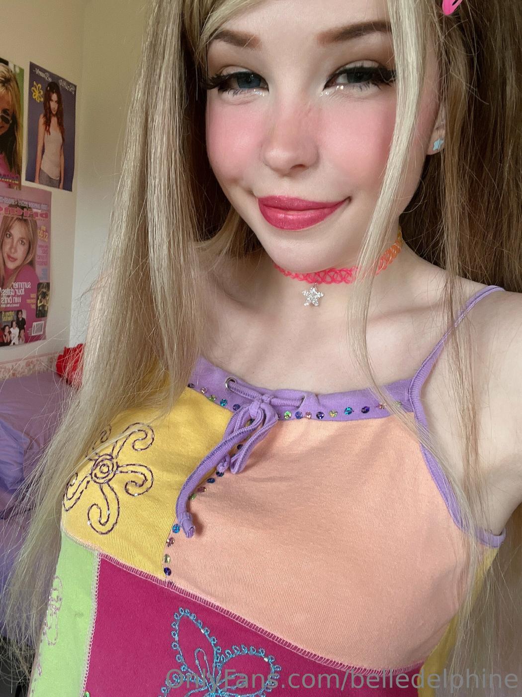 Belle Delphine Nude Mario Party Prize Onlyfans Set Leaked Influencers