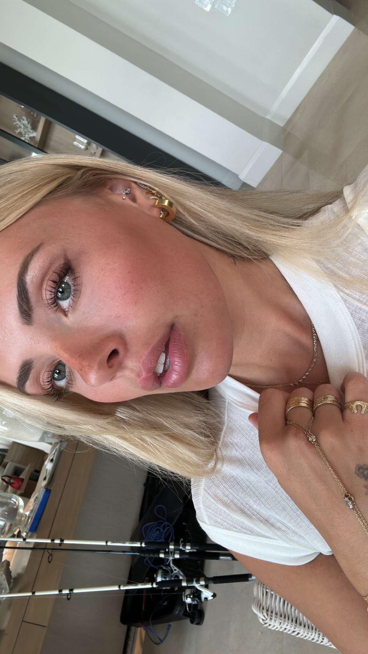 Corinna Kopf Nude Sexy Vacation Onlyfans Set Leaked Influencers Gonewild