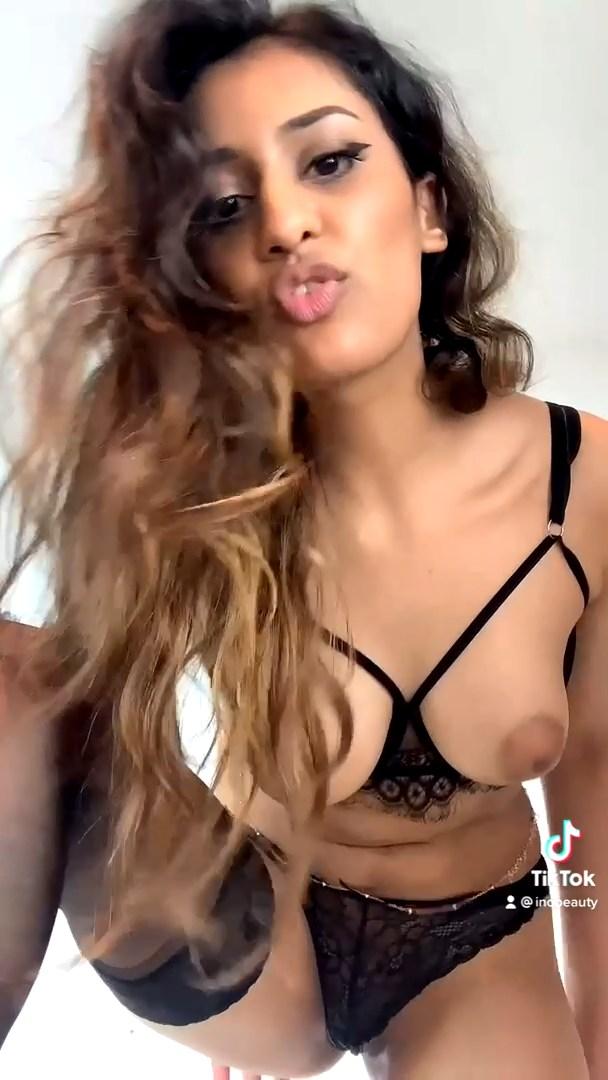 Kayla Kapoor Nude BDSM TikTok Onlyfans Video Leaked Influencers Gonewild