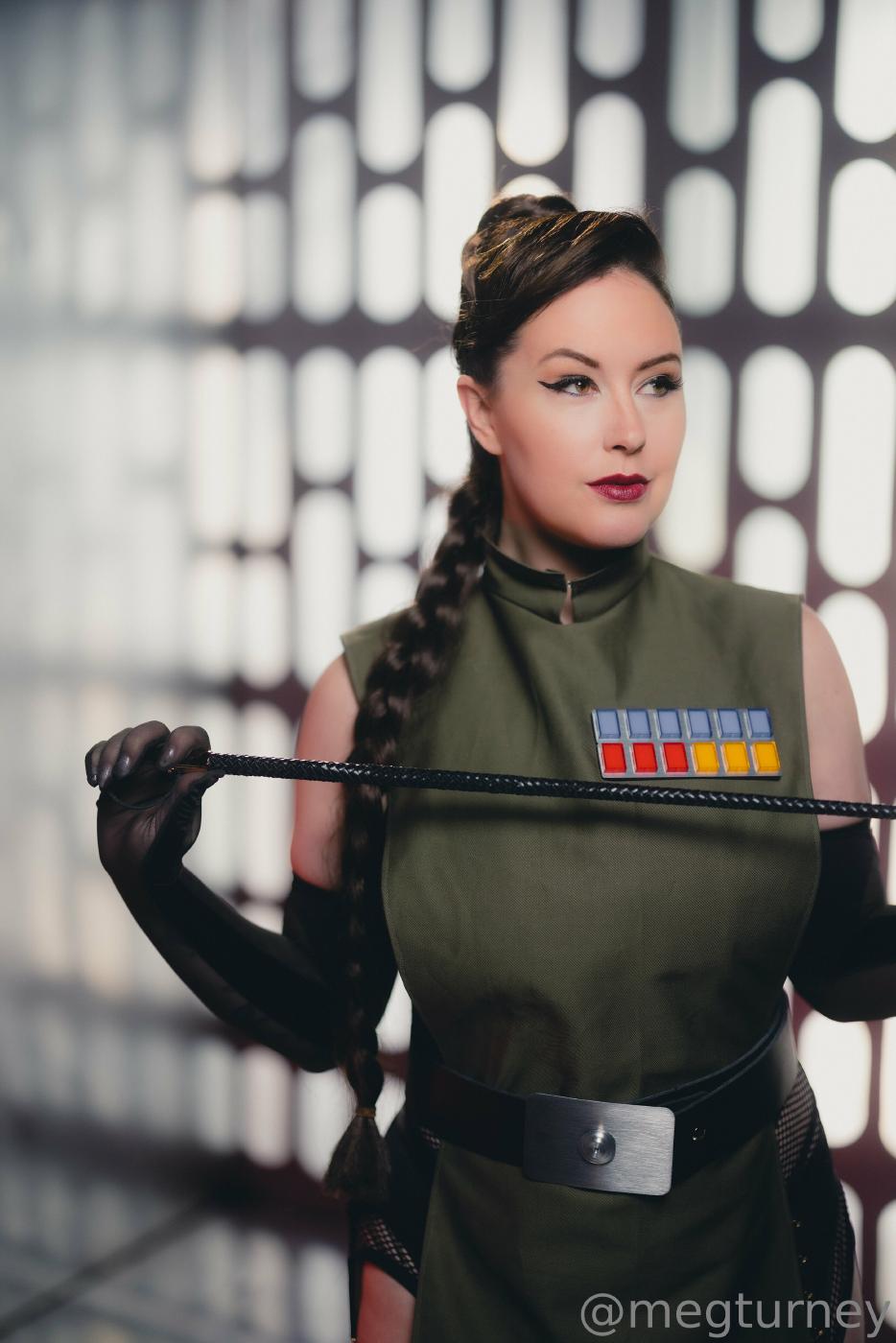 Meg Turney Nude Wilhuff Tarkin Cosplay Onlyfans Set Leaked