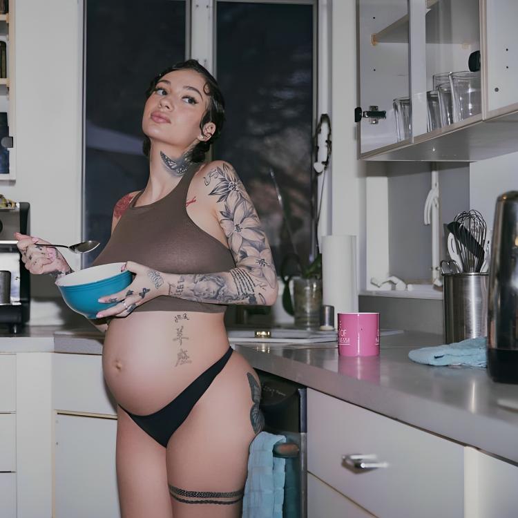 Bhad Bhabie Nude Busty Pregnant Onlyfans Set Leaked Influencers Gonewild