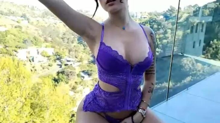 Malu Trevejo Nude See Through Twerking Onlyfans Video Leaked