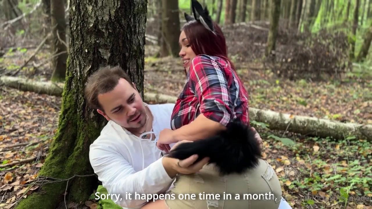 Octokuro Nude Outdoor Role Play Story Onlyfans Video Leaked