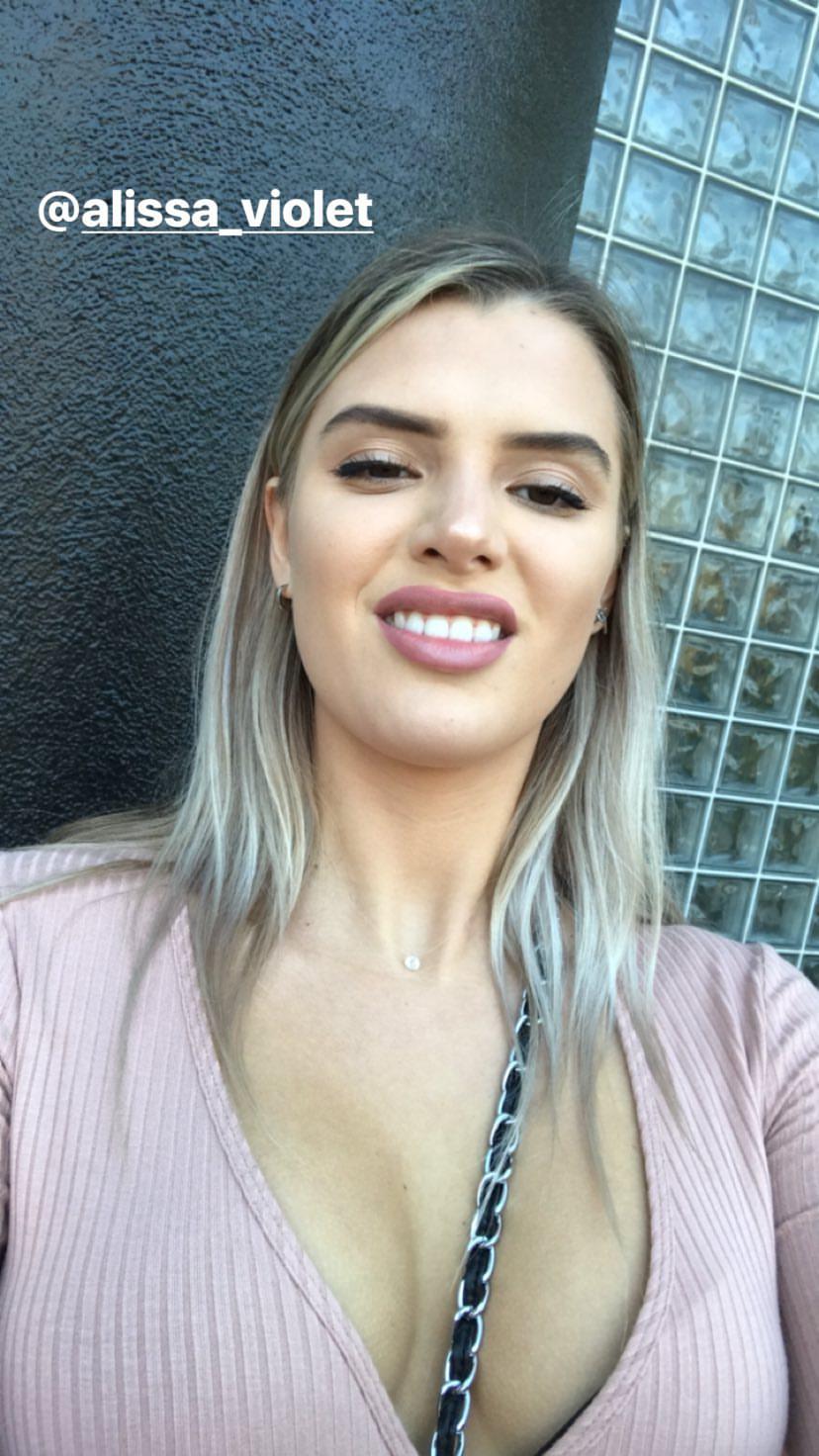 Alissa Violet Sexy Pictures - Influencers GoneWild