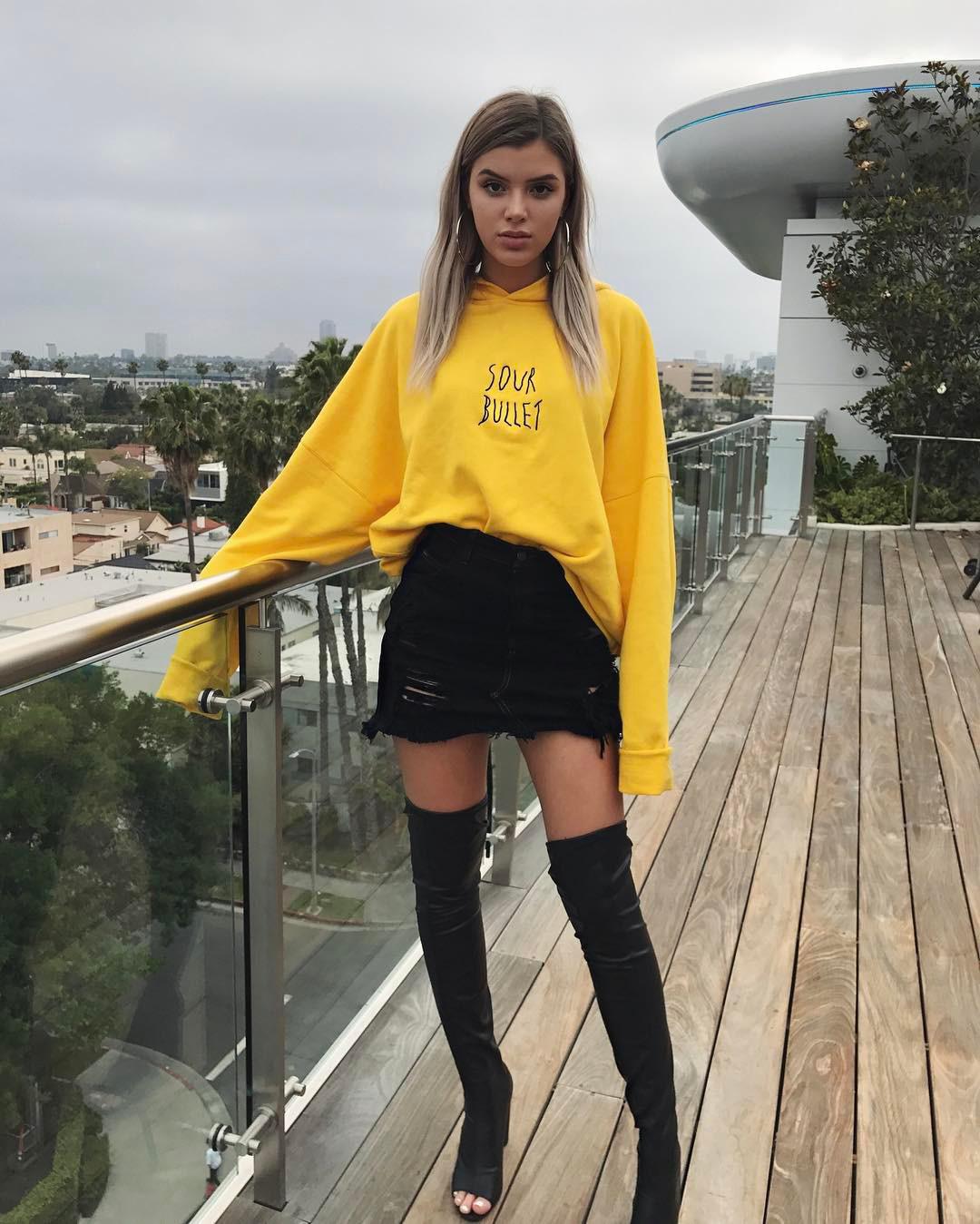 Alissa Violet Sexy Pictures - Influencers GoneWild