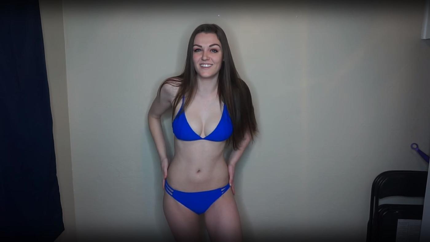 Ally Hardesty Bikini