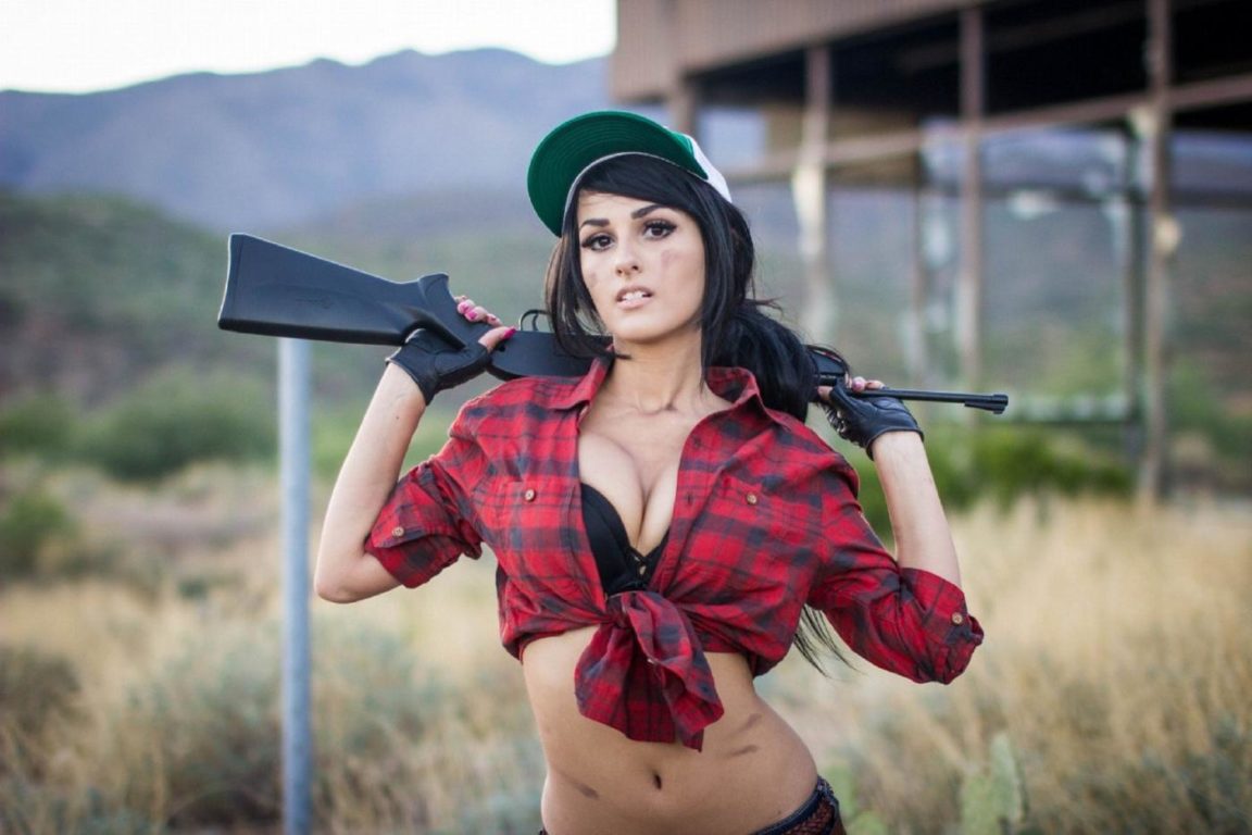 SSSniperWolf Sexy Cosplay Pictures Influencers Gonewild