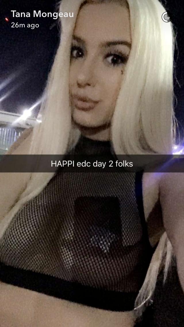 Tana Mongeau Fucking Nigger