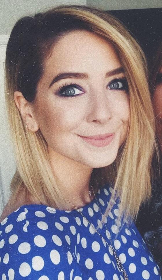 Zoella Boob Job