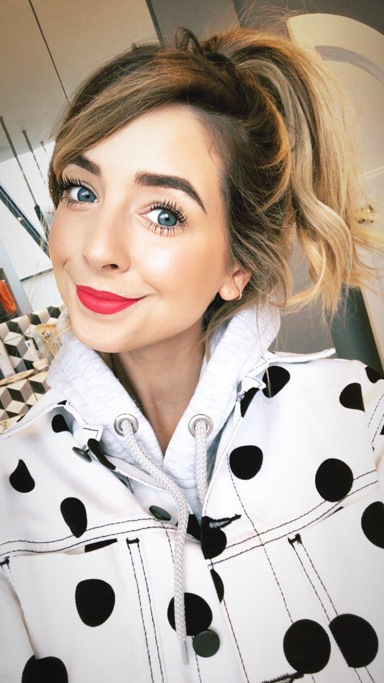 Zoe Sugg Snapchat