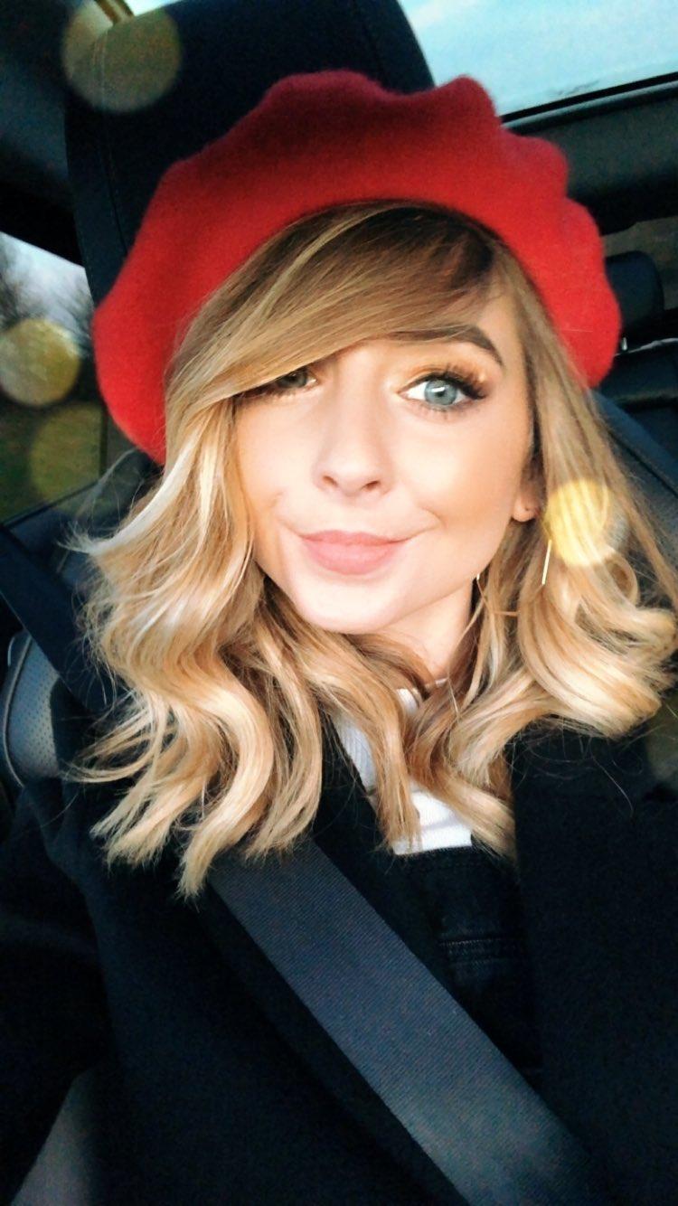 Zoella Blonde