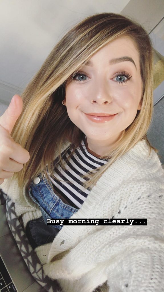 Zoella Sexy Pictures - Influencers Gonewild