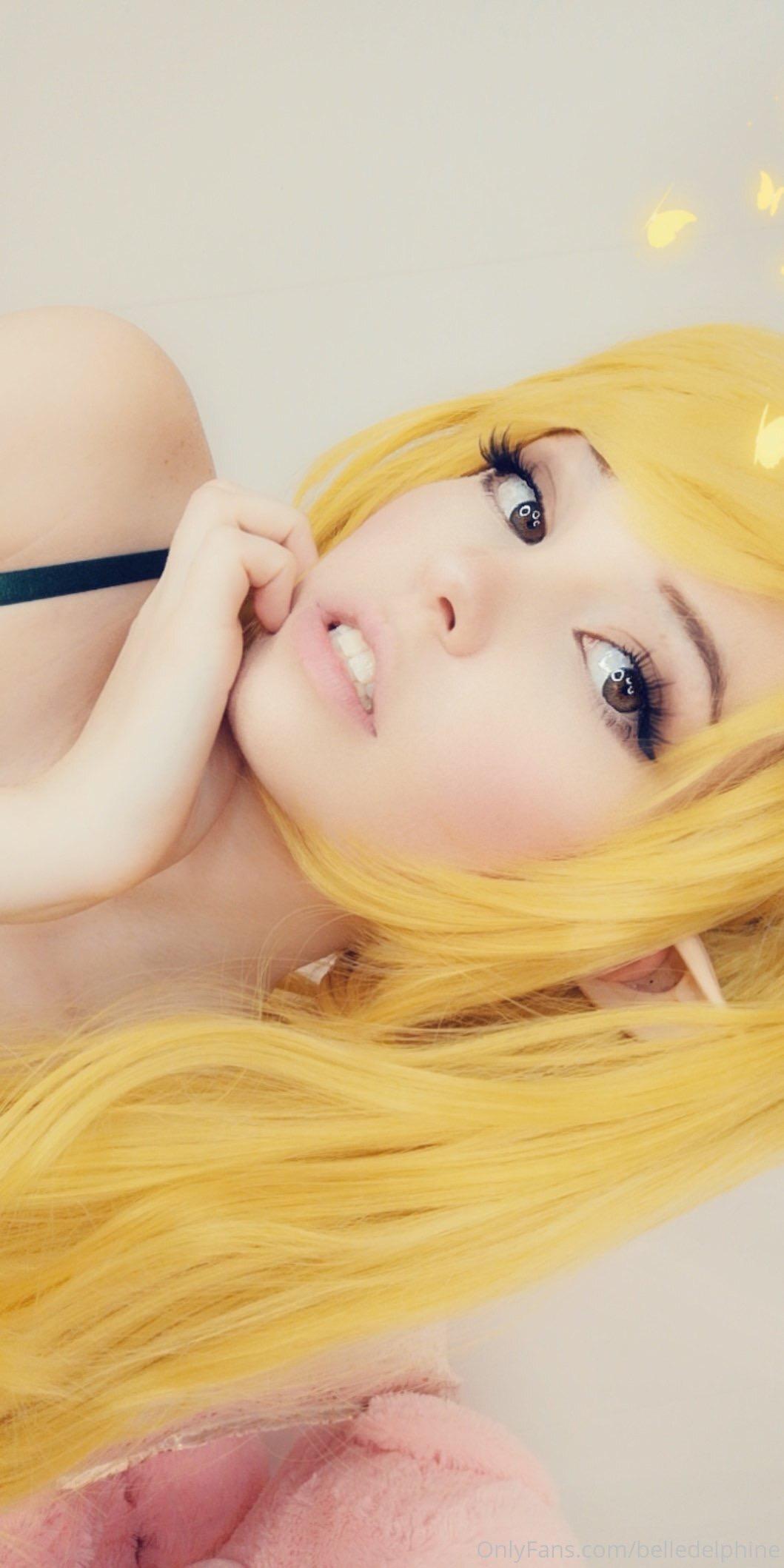 Belle Delphine Link Cosplay - Influencers GoneWild