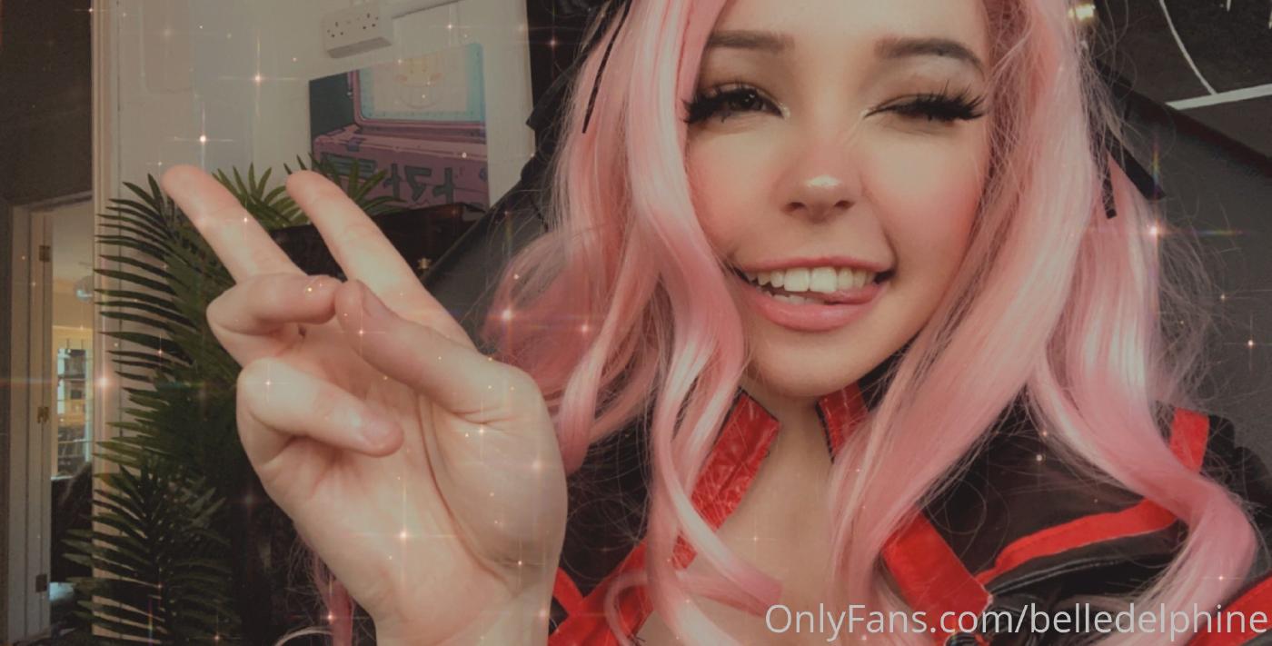 Belle Delphine Ryuko Cosplay Onlyfans Leaked - Influencers GoneWild