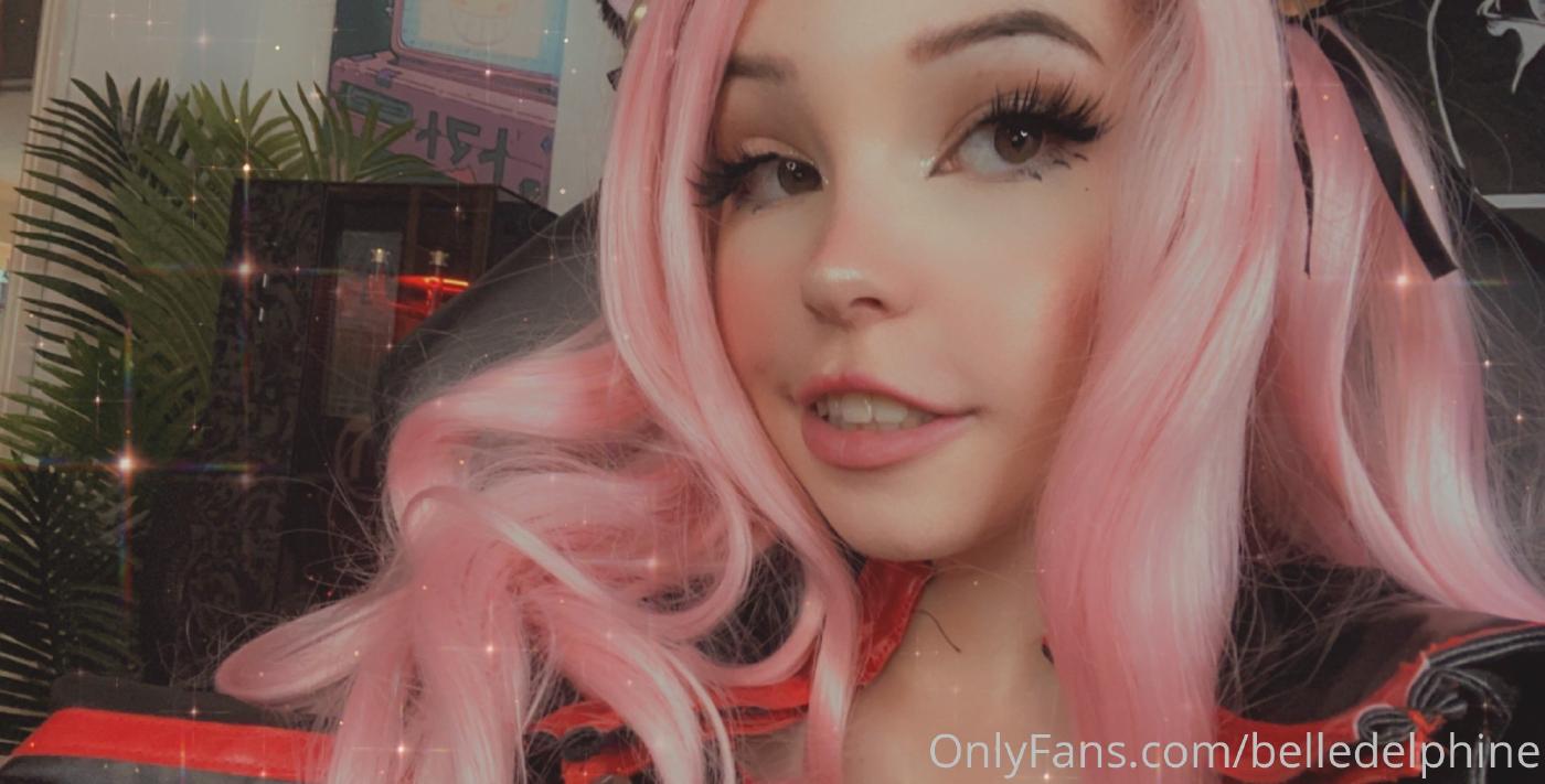 Belle Delphine Ryuko Cosplay Onlyfans Leaked Influencers