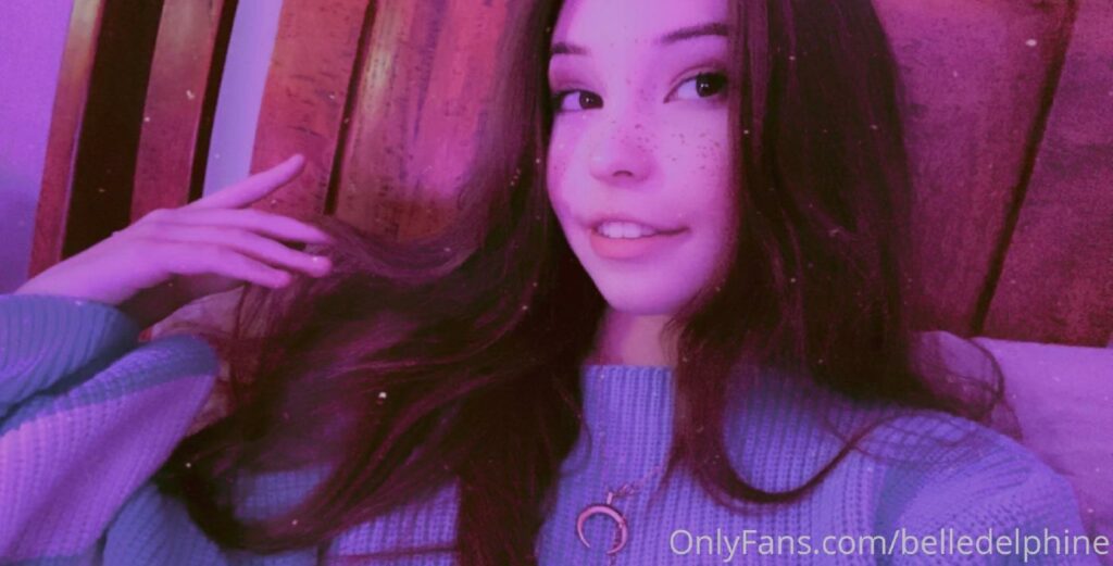 Belle Delphine Use Me Onlyfans Dildo Video - Influencers Gonewild
