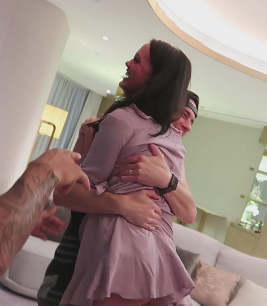 Brittney atwood nip slip