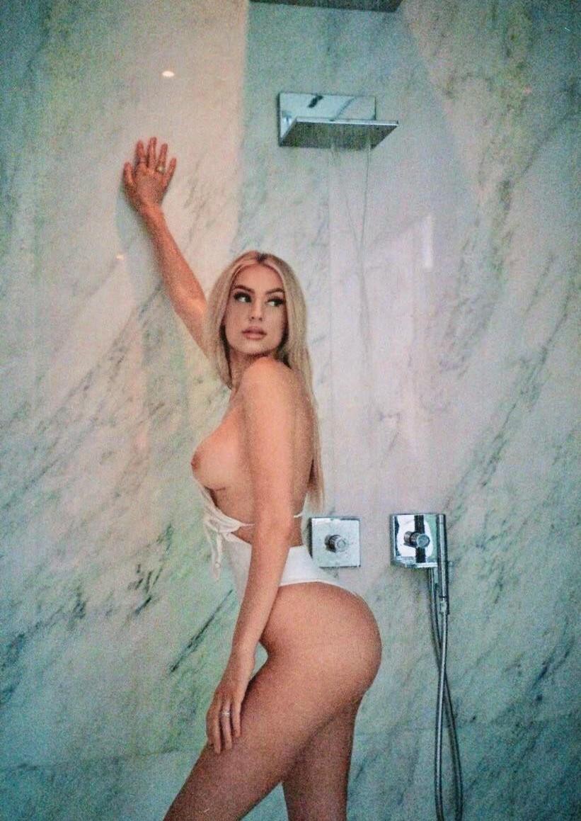 Tana Mongeau Nude Tits Onlyfans Leaked Video.