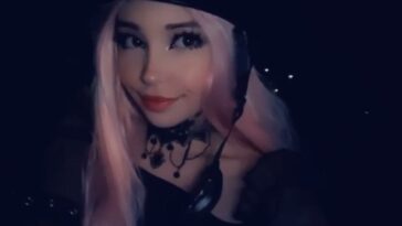 belle delphine car - Influencers GoneWild