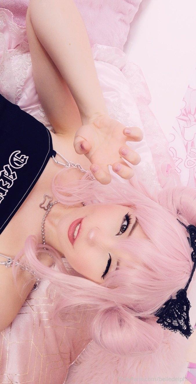 belle delphine sexy cat ears onlyfans video JHQZBW