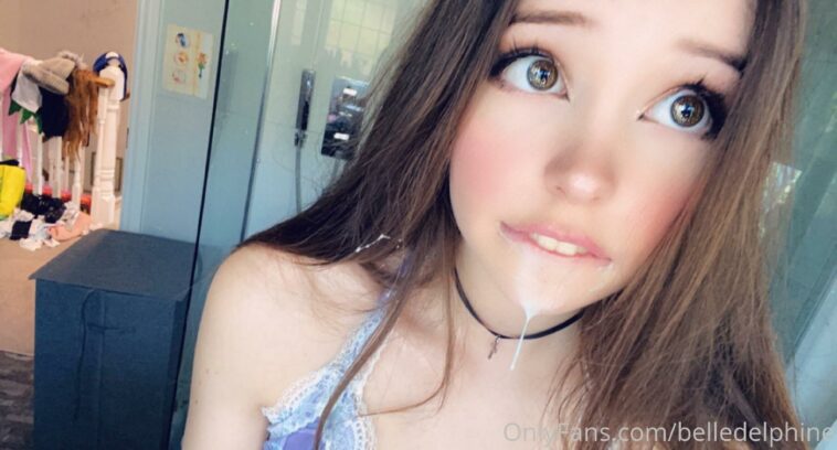 Belle Delphine Brushing Teeth Onlyfans Set Leaked - Influencers Gonewild