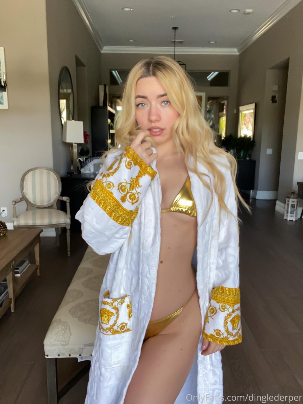 Dinglederper is a Twitch streamer with over 400K followers and has an Onlyf...