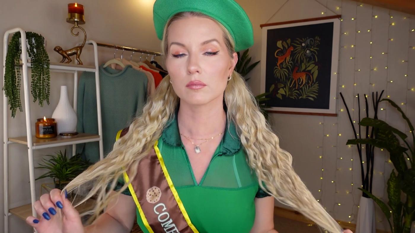 Kat Wonders Days Of Halloween Costumes Day Influencers Gonewild