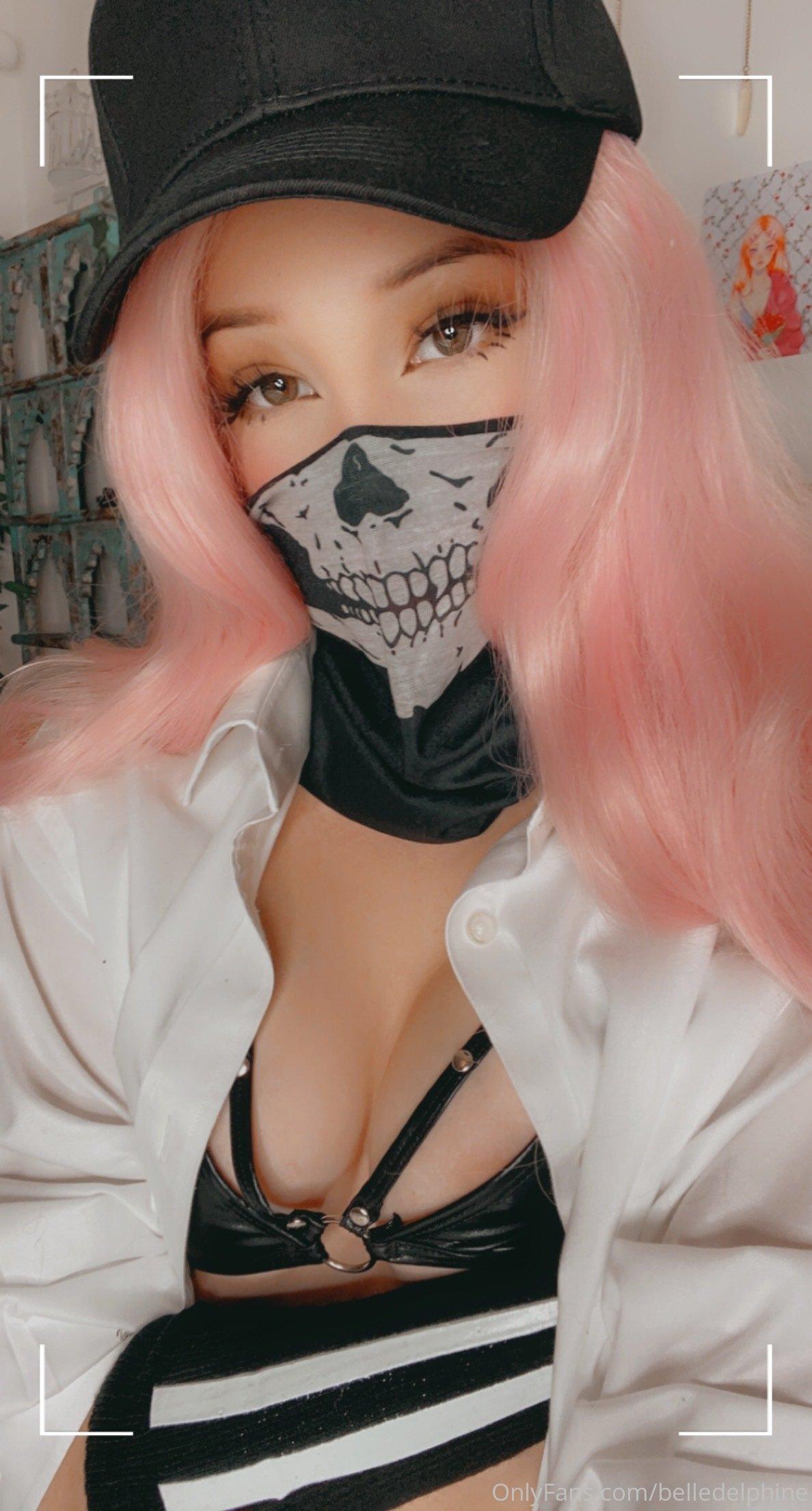 Belle Delphine Shadbase Cosplay Onlyfans Set Leaked - Influencers GoneWild