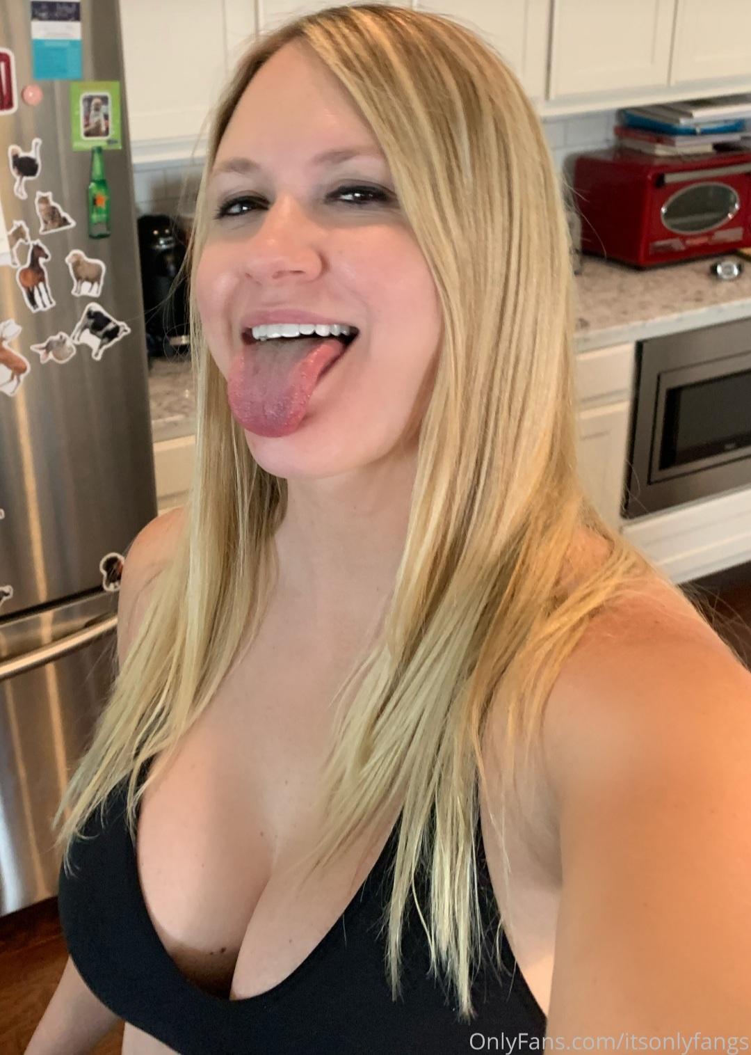 Fangs $100 nipple ppv onlyfans picture leaked