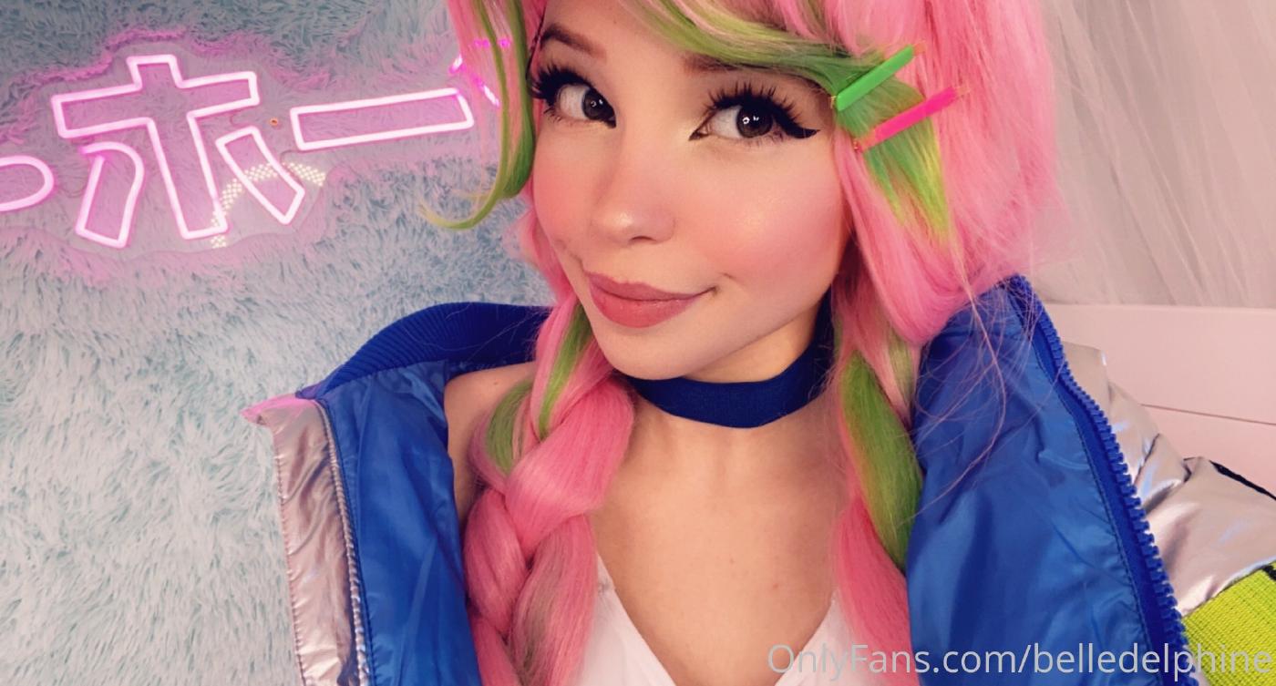 Belle Delphine Sporty Cat Onlyfans Set Leaked Leaked Nude Celebs