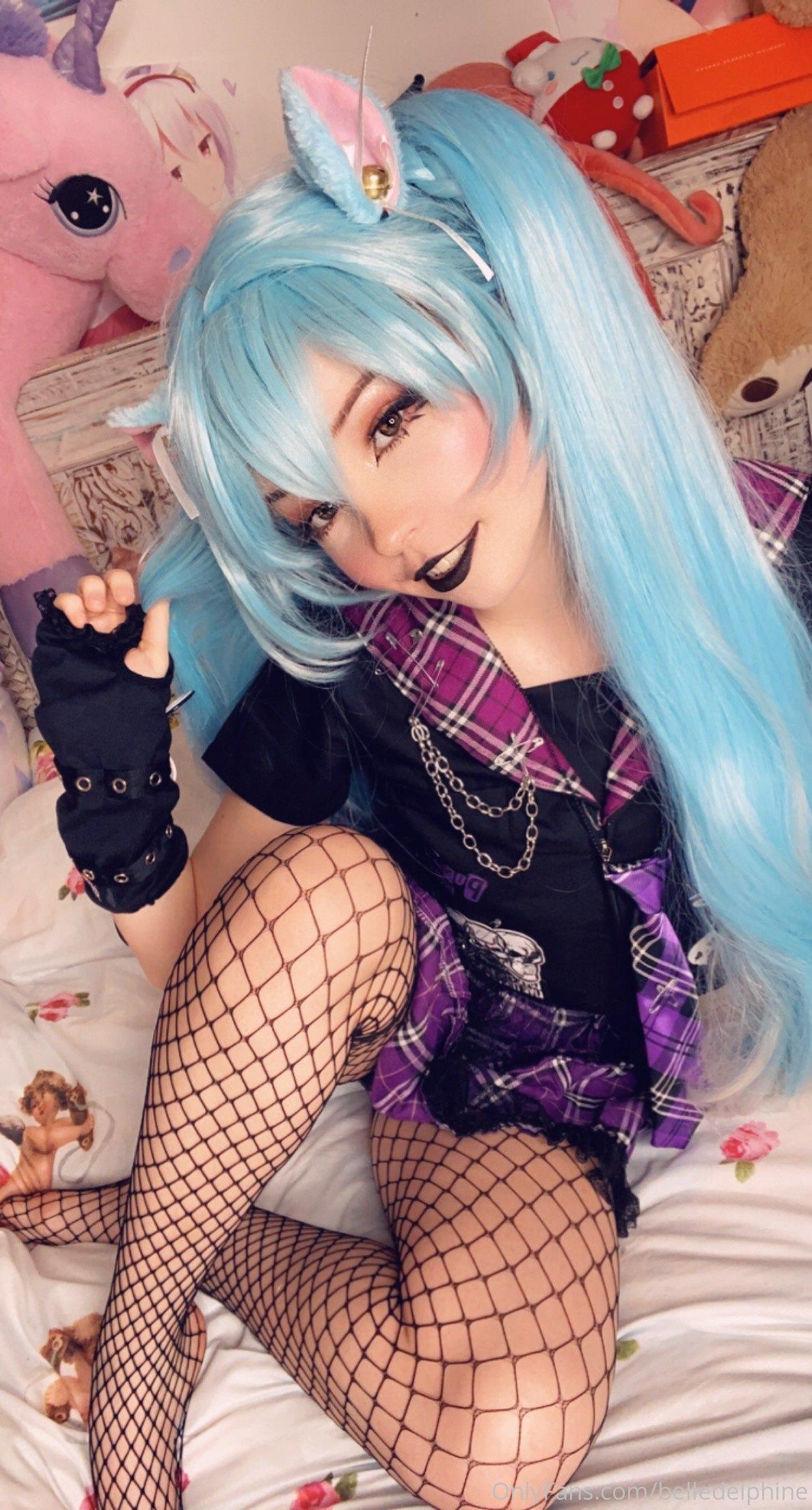 Belle Delphine Pictures