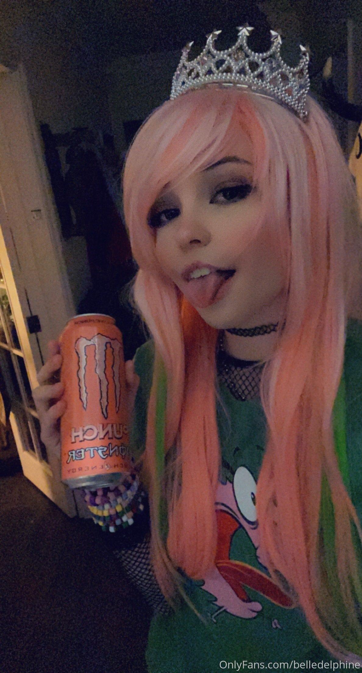 Belle Delphine Imgur