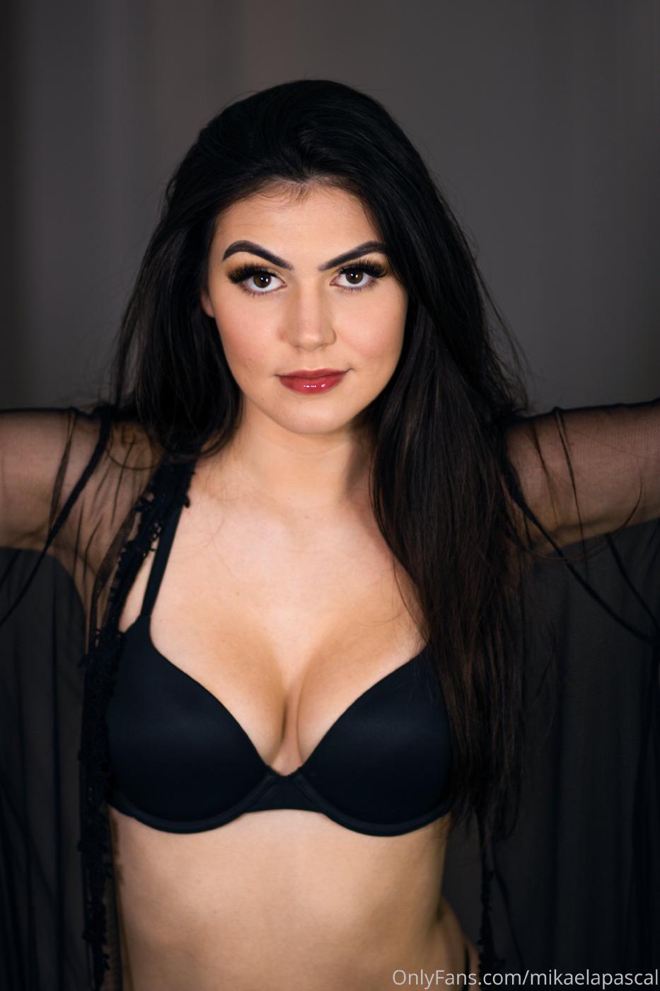 Mikaela Pascal Leak