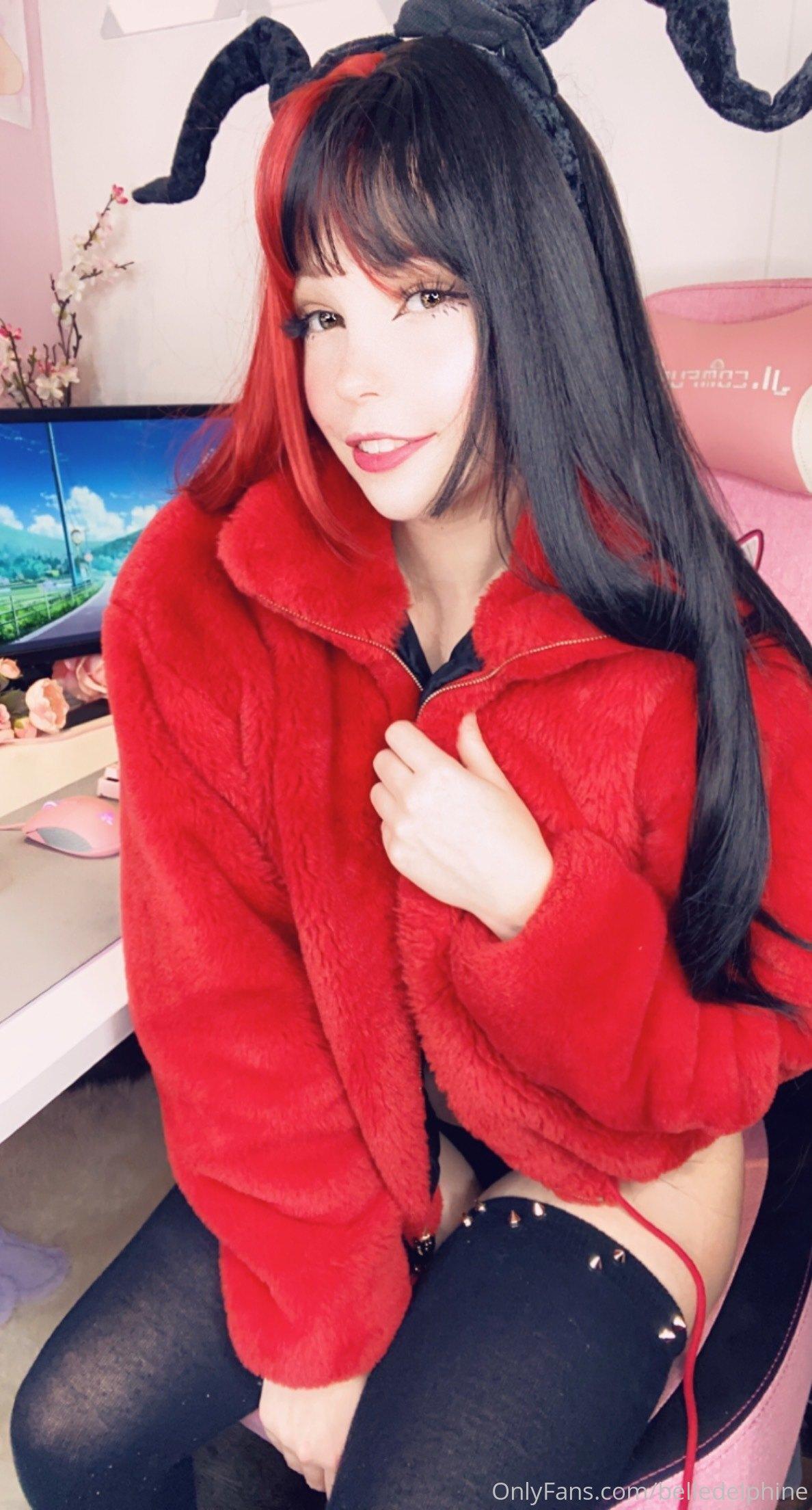 Belle Delphine Nude Devil Belle Onlyfans Set Leaked - Influencers GoneWild