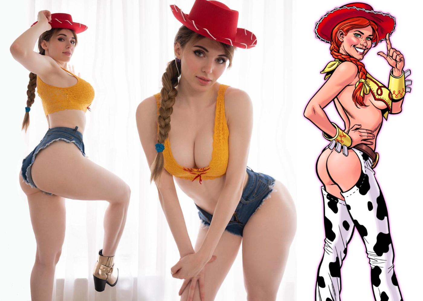 Amouranth Onlyfans Gallery Leaked