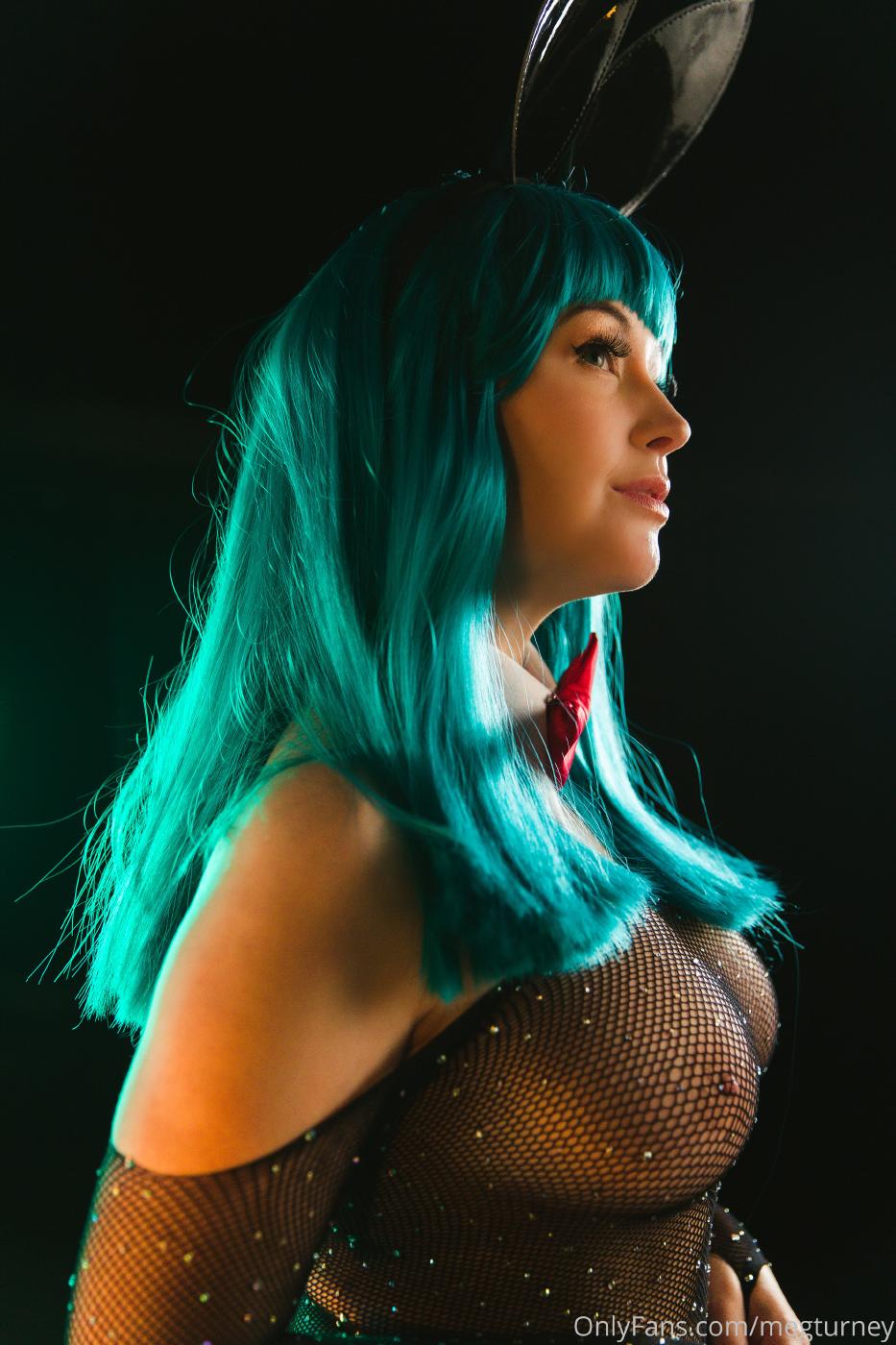 Meg Turney Nude Bulma Cosplay Onlyfans Set Leaked - Influencers Gonewild