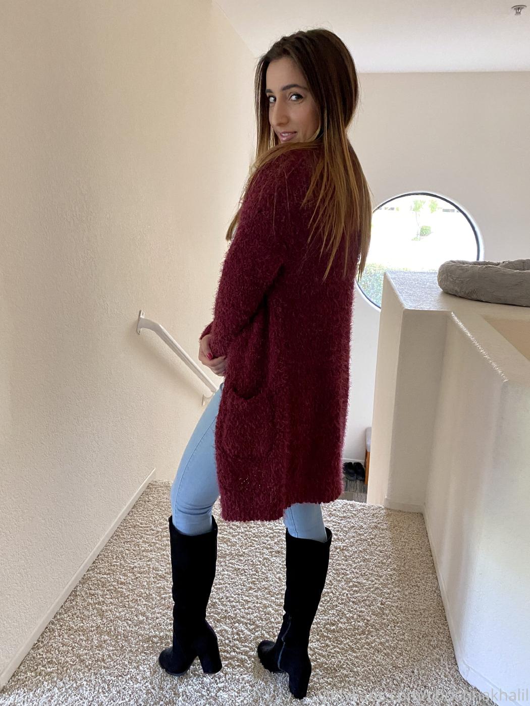 Christina Khalil Onlyfans Picture Set Leaked - Influencers GoneWild