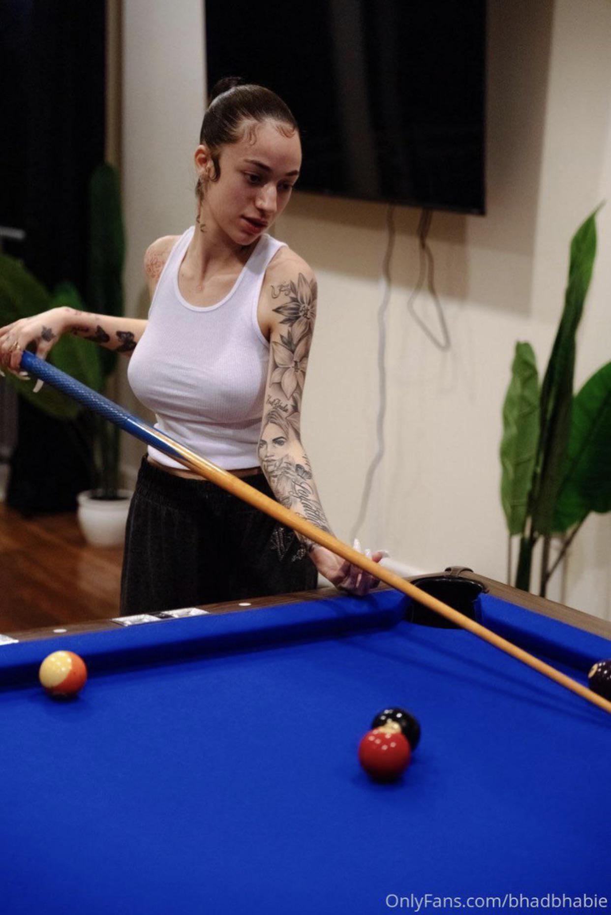 Bhad Bhabie Onlyfans Nude Topless Set Leaked - Influencers GoneWild