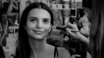 Emily Ratajkowski Treats Nude Photoshoot Video Leaked - Influencers