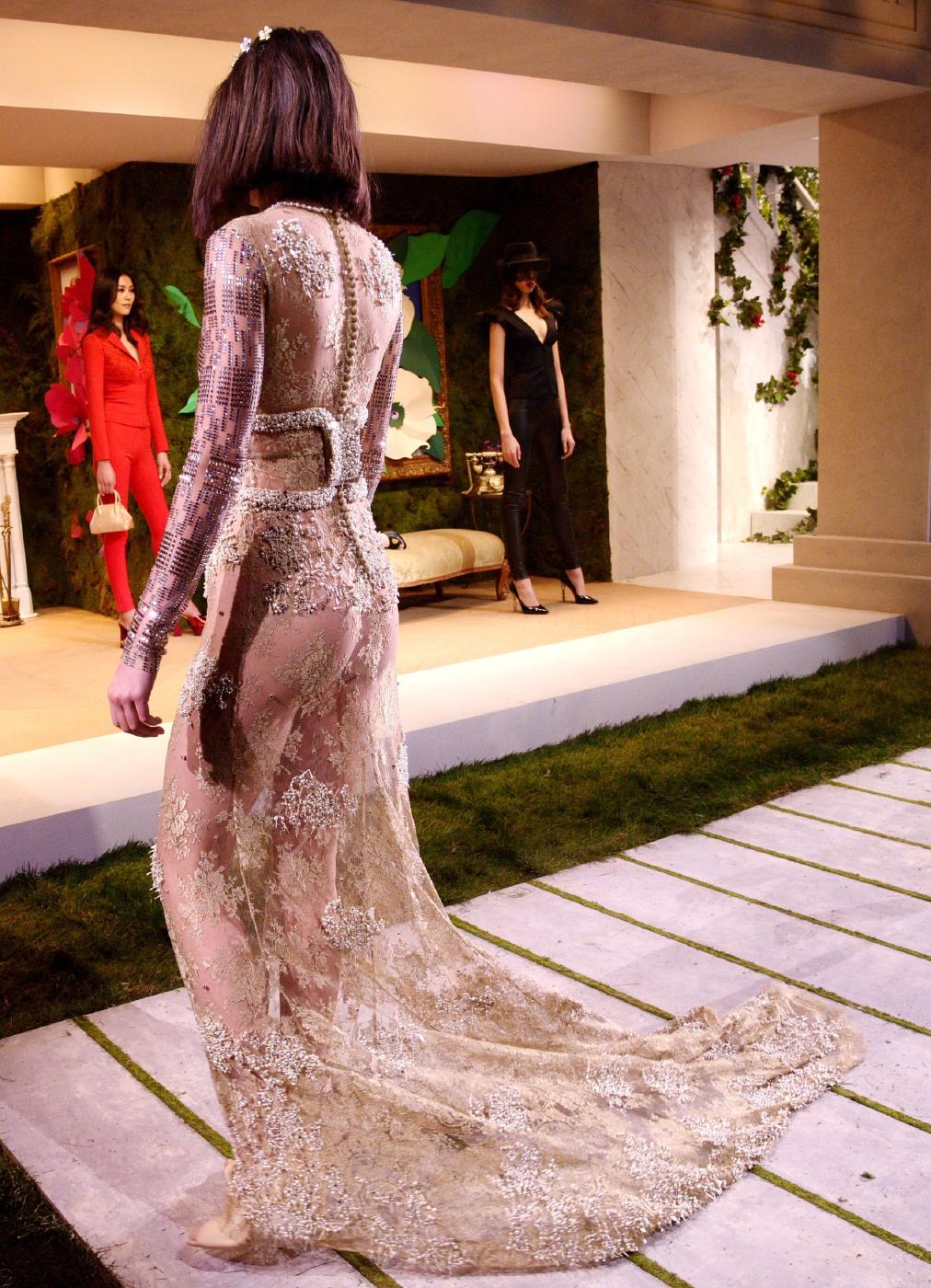Kendall Jenner See Through Nipple Leaked - Influencers GoneWild