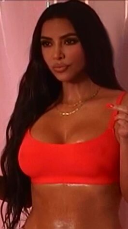 Kylie Jenner and Kim Kardashian Skims Lingerie Photoshoot - Influencers