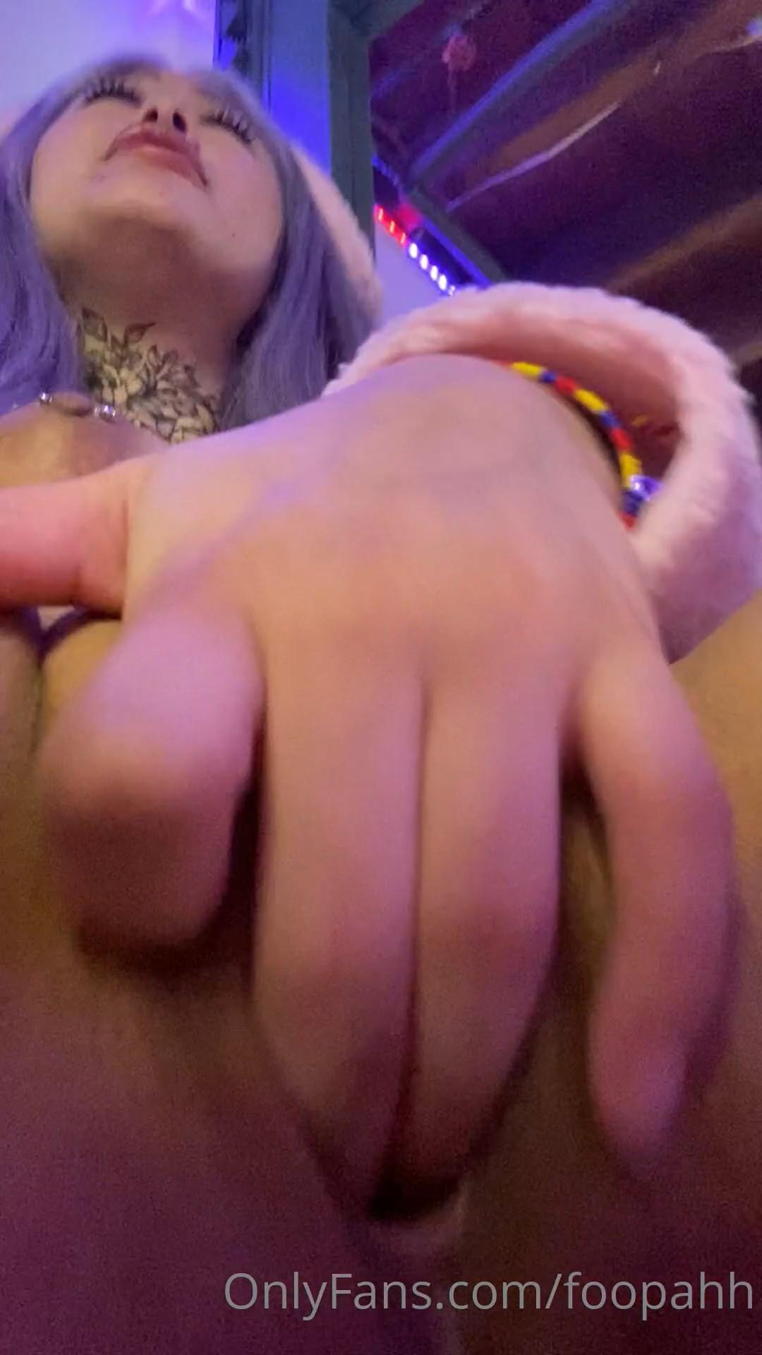 Foopahh Nude Finger Pussy Masturbation Onlyfans Video Leaked - Influencers  Gonewild