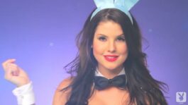 Amanda Cerny Nude Playboy Bunny Striptease Video Leaked - Influencers