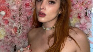 Bella thorne nude only fans