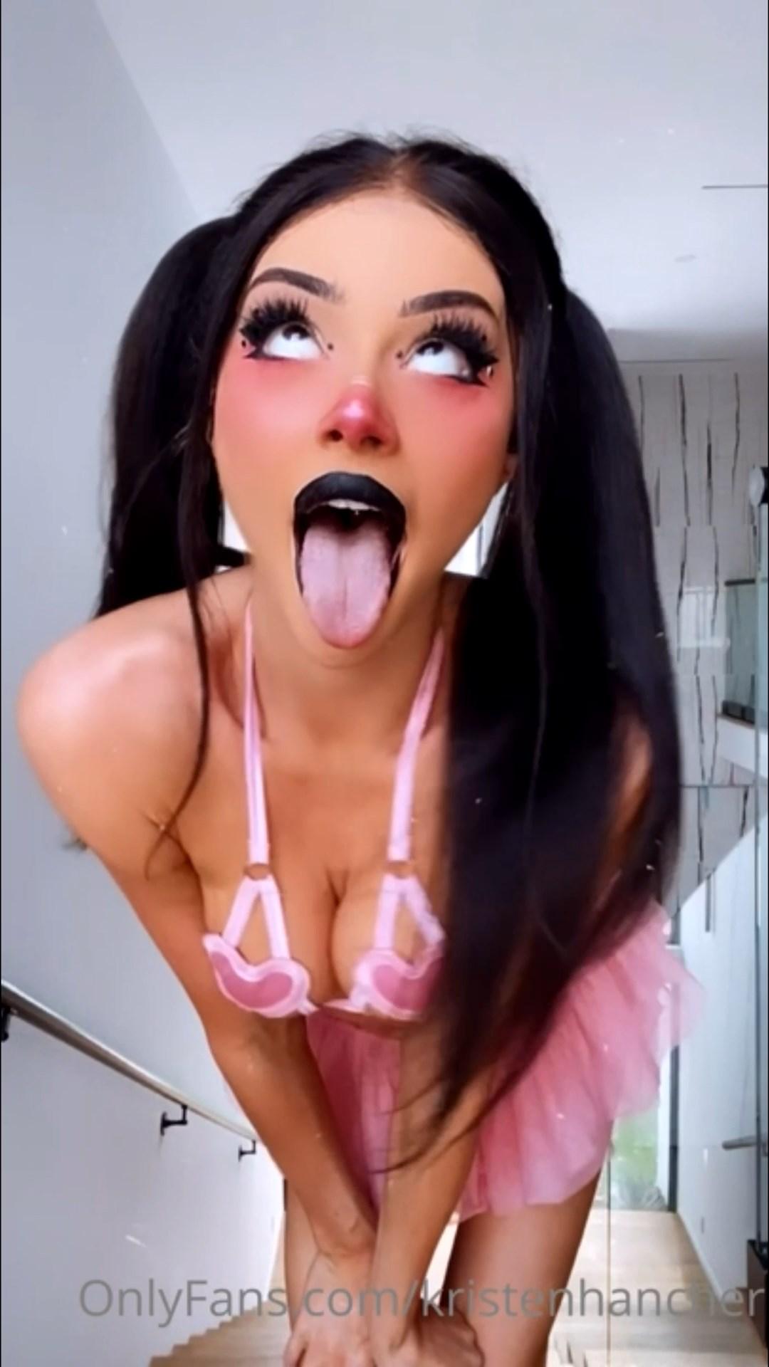 Kristen hancher leak onlyfans